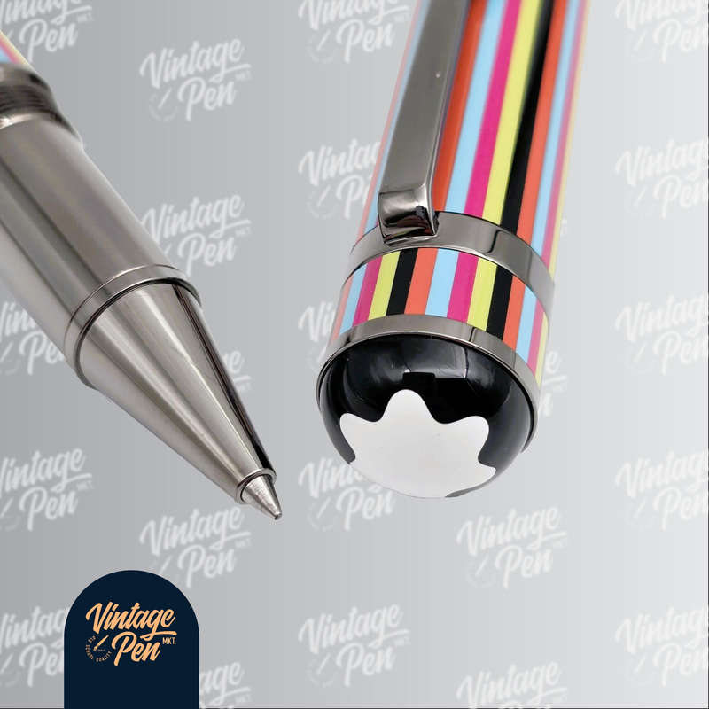 Montblanc Great Characters The Beatles Special Edition Rollerball Pen