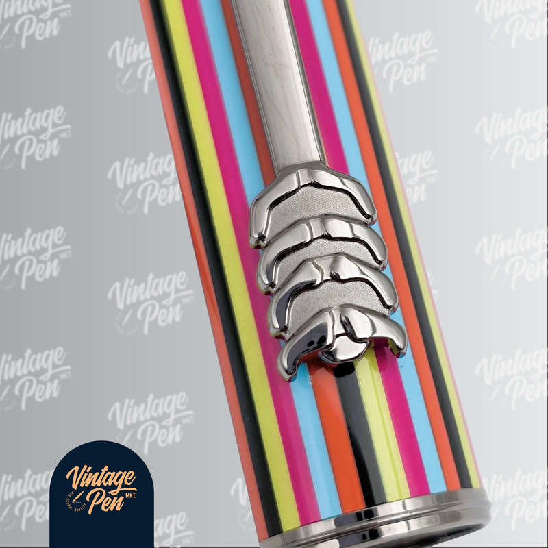 Montblanc Great Characters The Beatles Special Edition Rollerball Pen