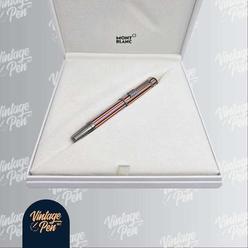 Montblanc Great Characters The Beatles Special Edition Rollerball Pen