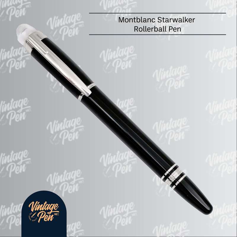 Montblanc Precious Resin Rollerball Pen