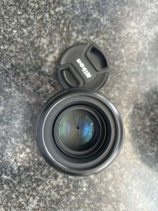Nikon 50mm f/1.4G Lens (Excellent Condition) Worth R10k!!!
