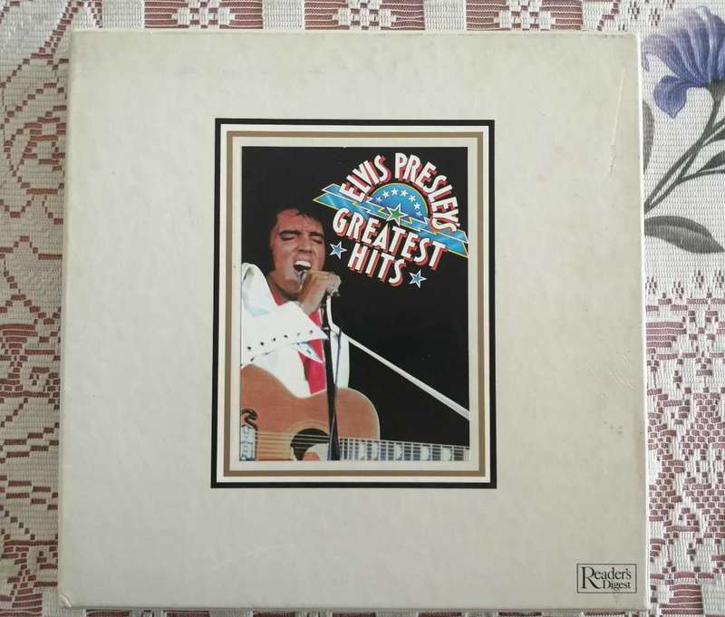 Elvis Presley Box Set