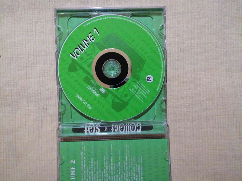 Hits of the 60's Vol 1 - 5 (4 CD's)