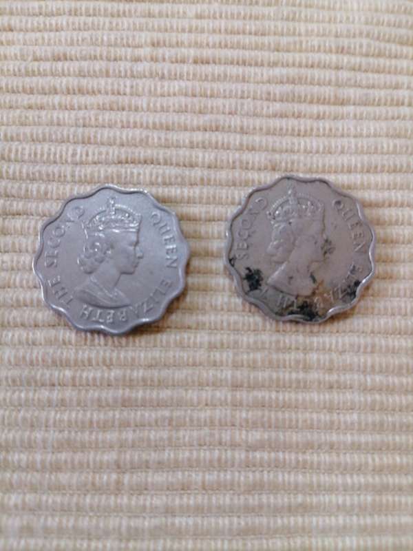 Mauritius Coins