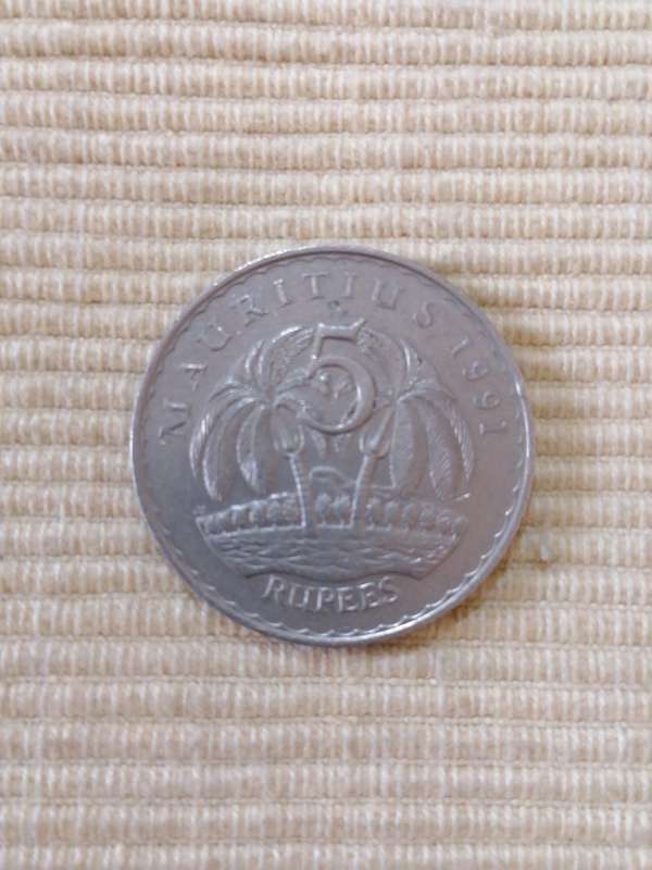 Mauritius Coins