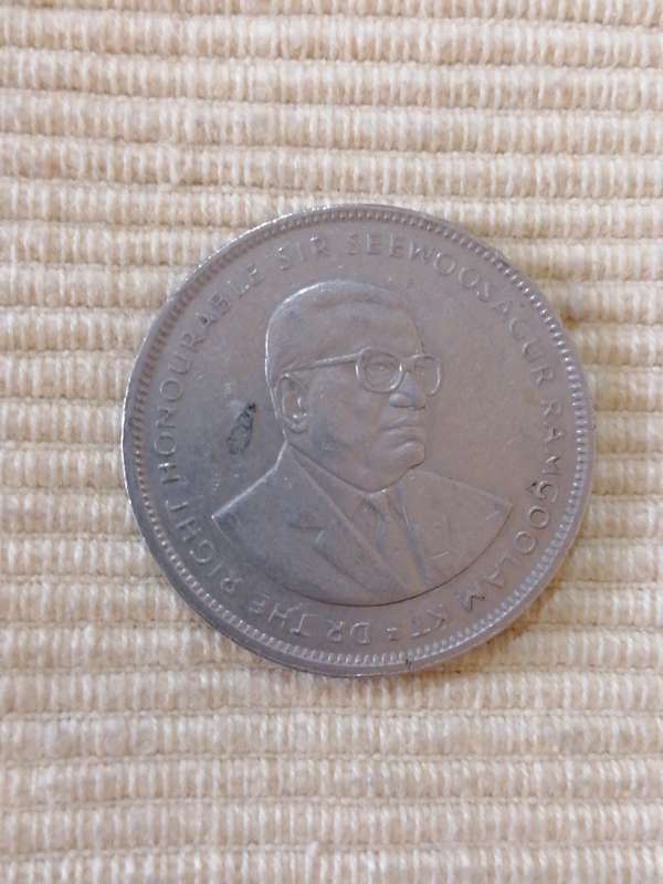 Mauritius Coins