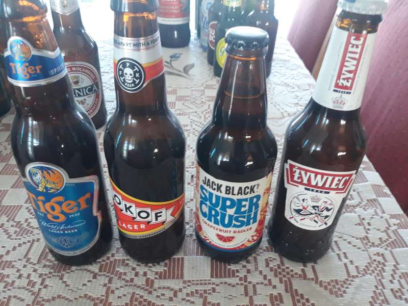 Bar Collection