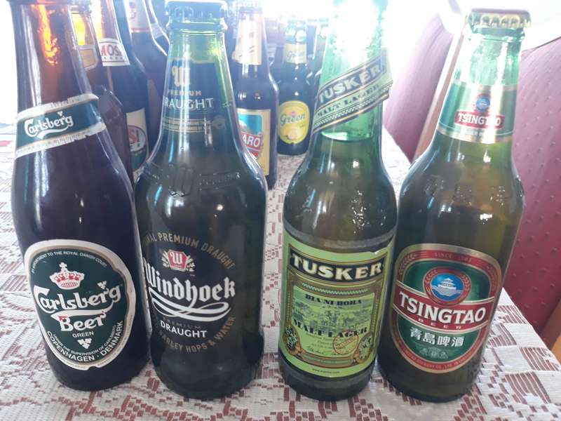 Bar Collection