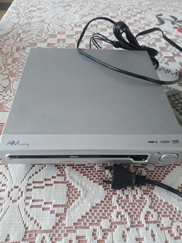 AIM DVD Player