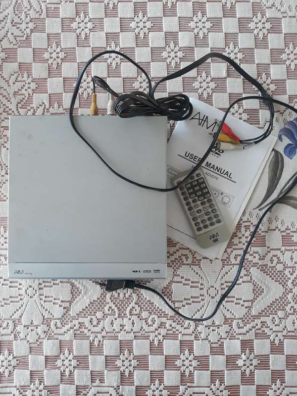 AIM DVD Player