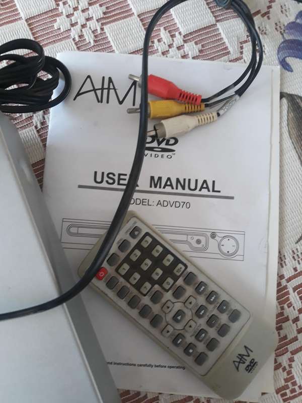 AIM DVD Player