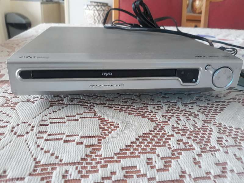 AIM DVD Player