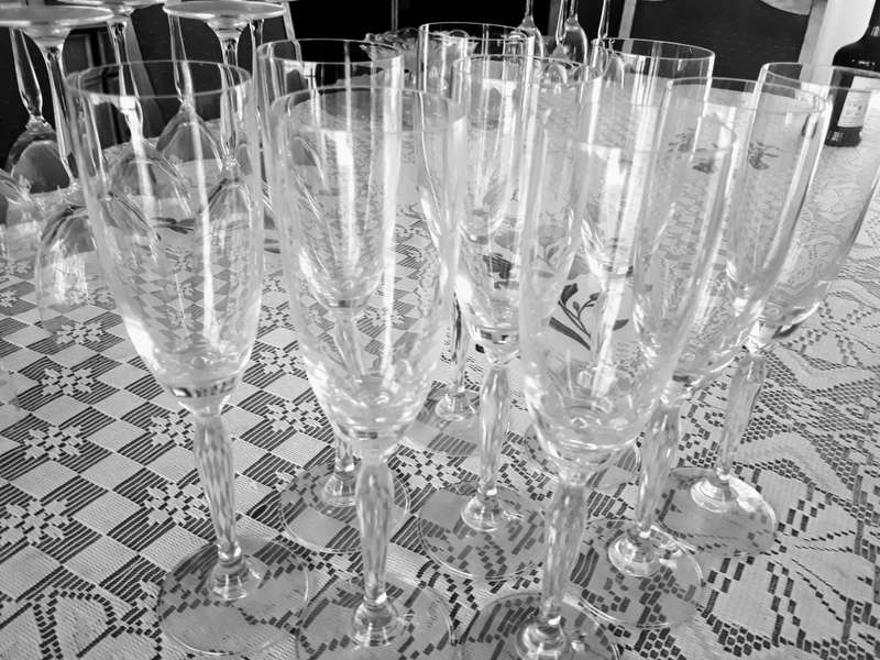 Wine Glasses