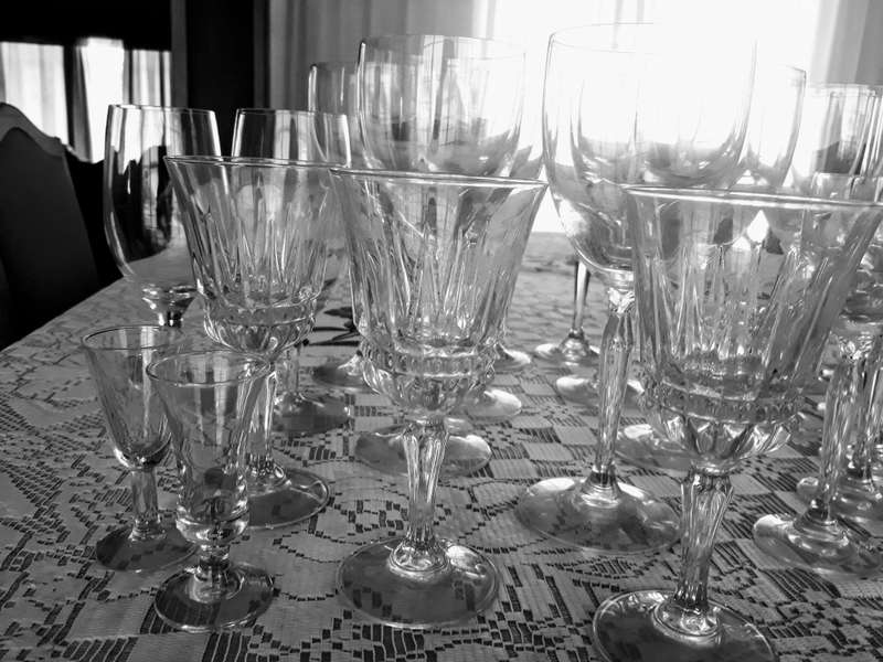 Wine Glasses