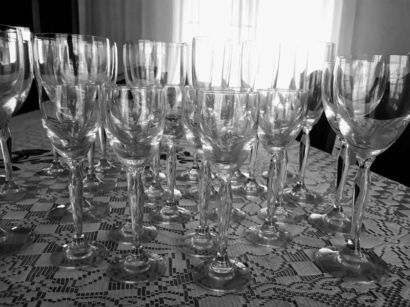 Wine Glasses