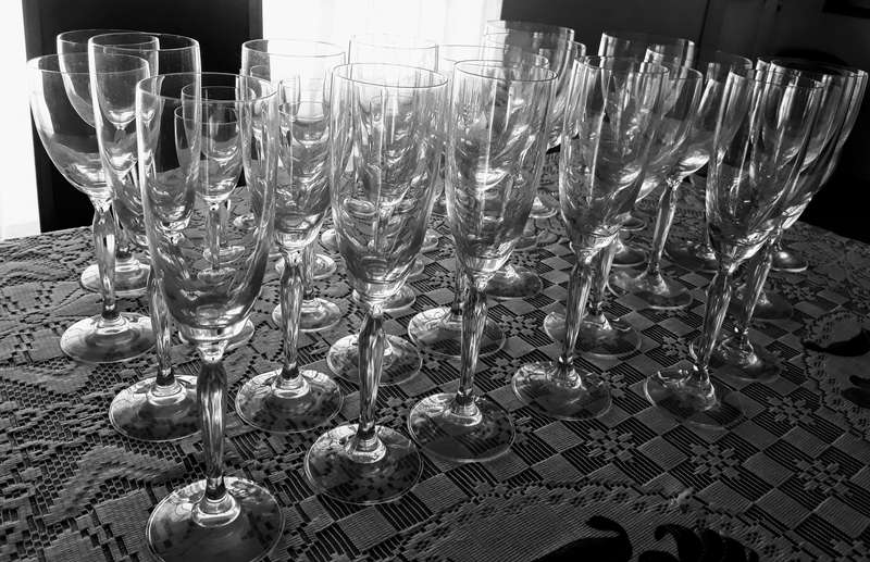 Wine Glasses