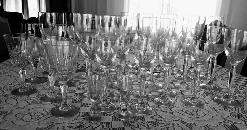Wine Glasses