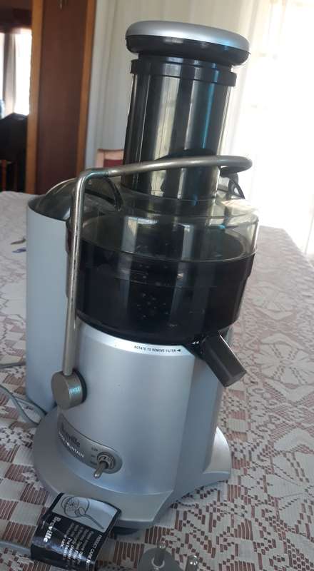Juice Fountain