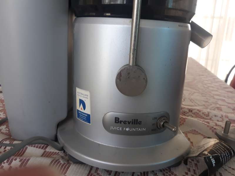Juice Fountain