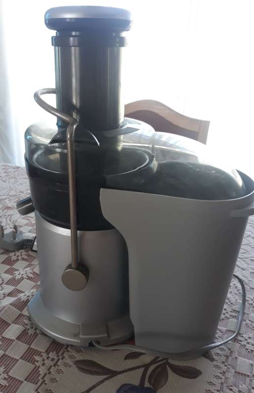 Juice Fountain