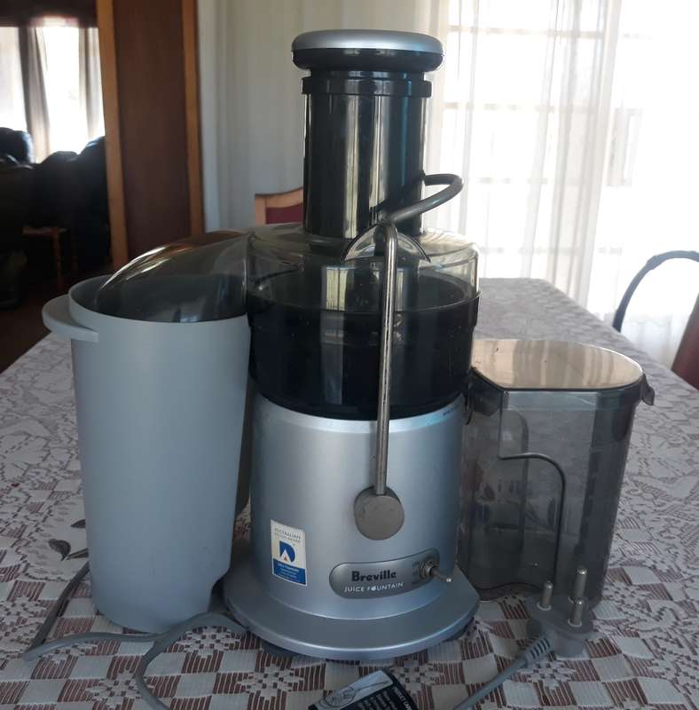 Juice Fountain