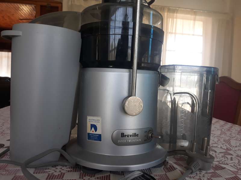 Juice Fountain