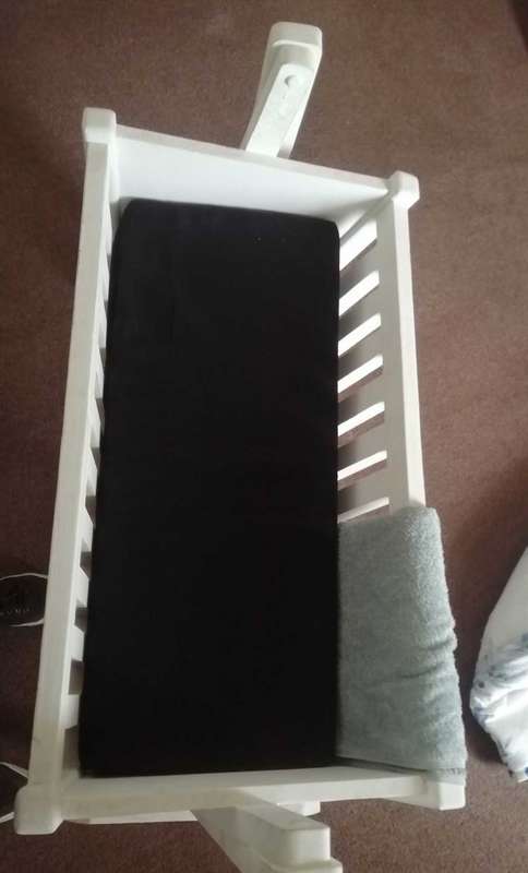 Baby Swing Cot