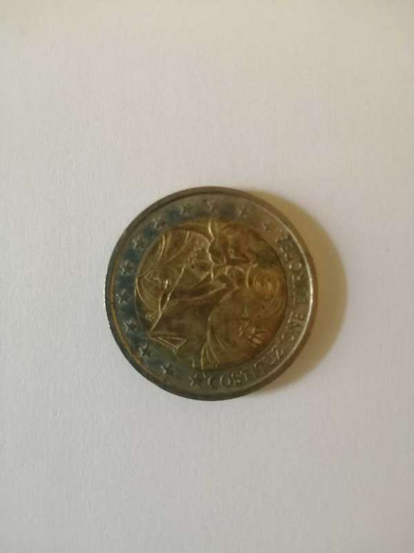 Euros - 2 Euro