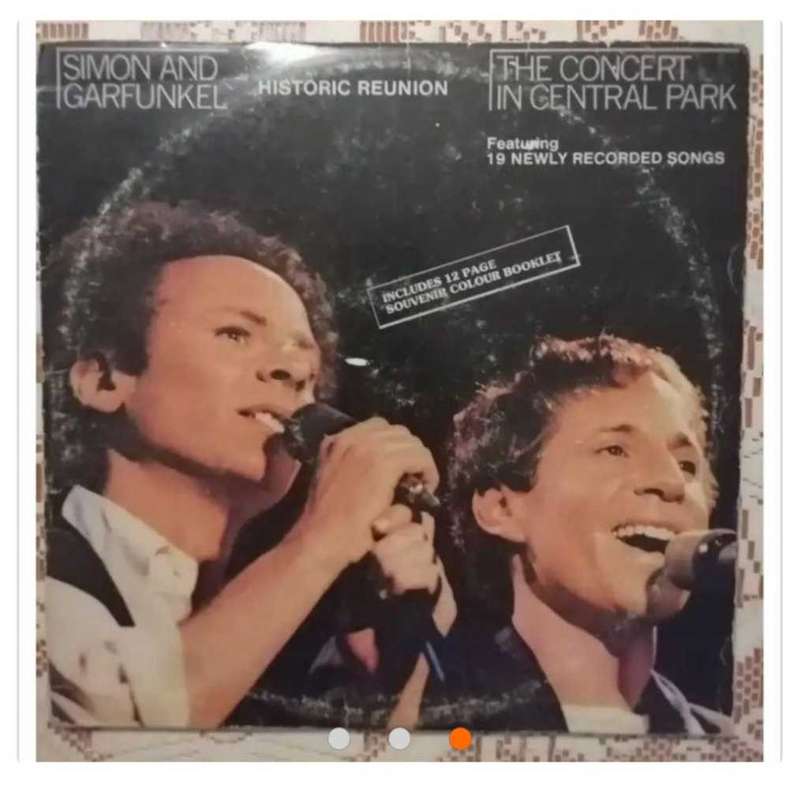 Simon and Garfunkel