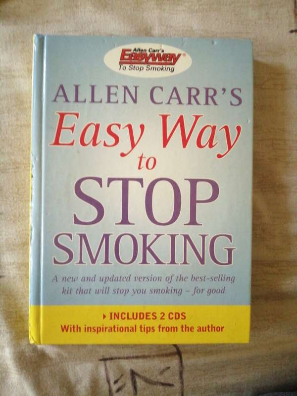 Allen Carr's Easy Way to Stop Smoking