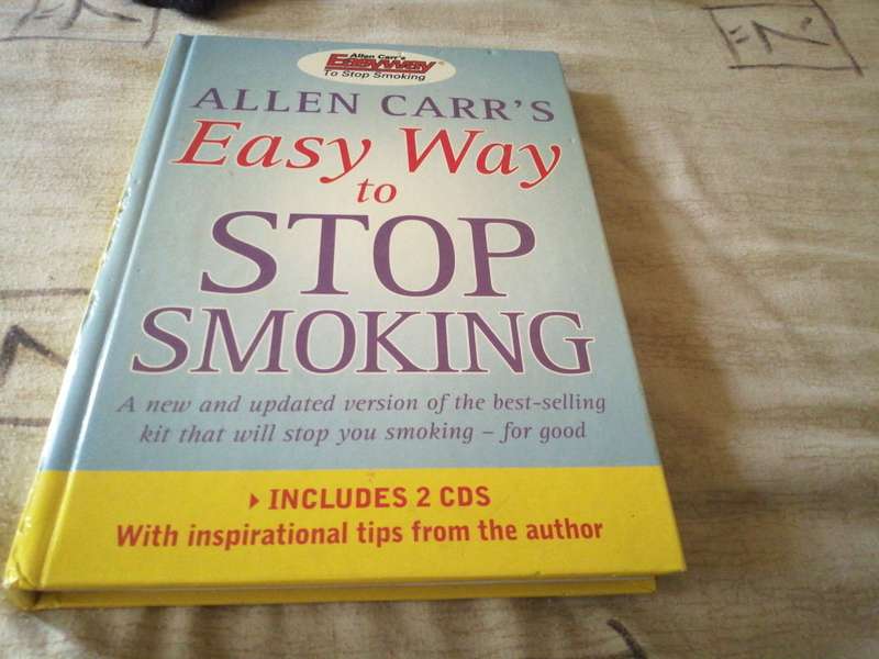 Allen Carr's Easy Way to Stop Smoking