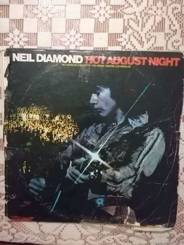 Neil Diamond  x 2 LP's