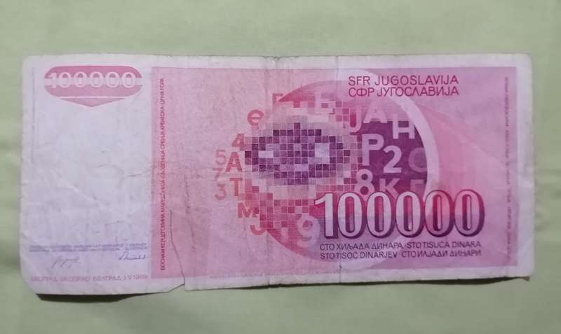 Bank Notes Europe
