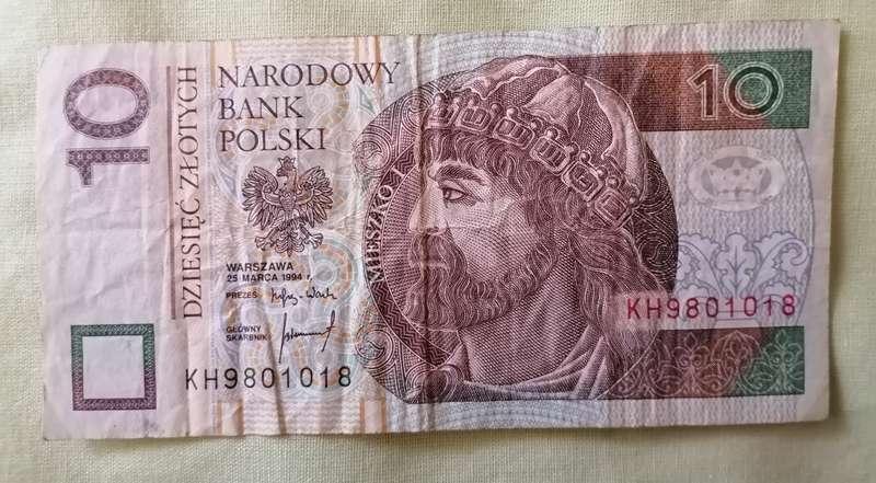 Bank Notes Europe