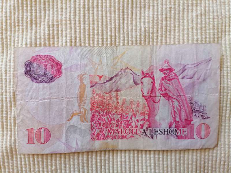 Africa Bank Notes