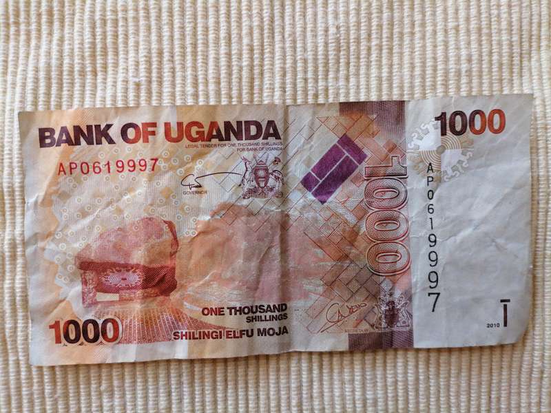 Africa Bank Notes