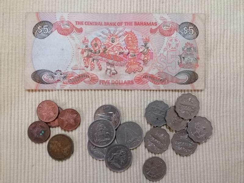 The Central Bank of the Bahamas