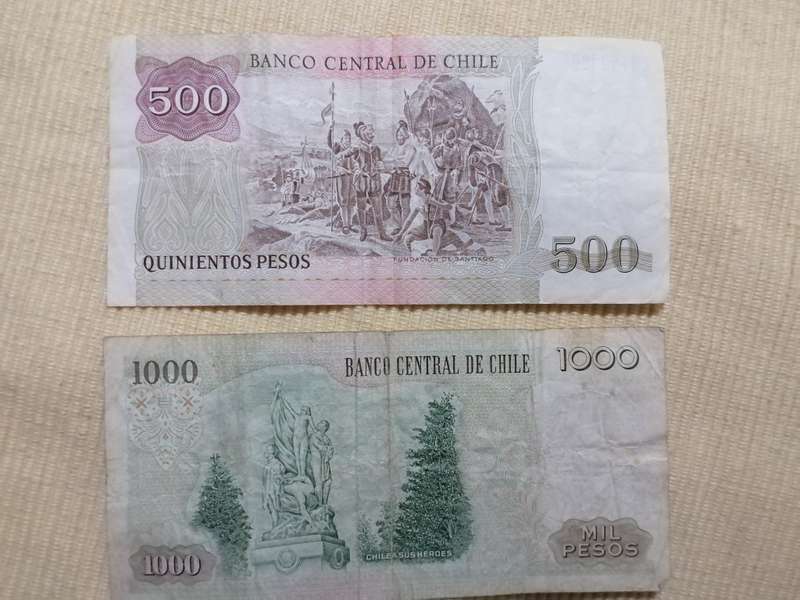 Banco Central De Chile