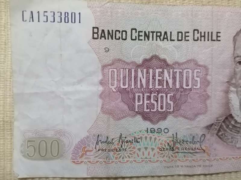 Banco Central De Chile