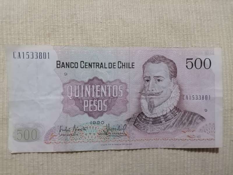 Banco Central De Chile