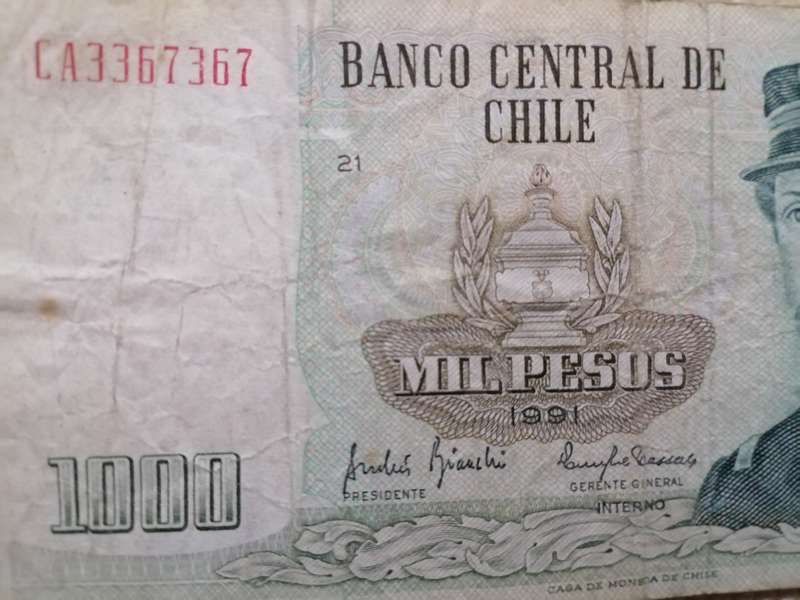 Banco Central De Chile