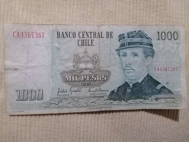 Banco Central De Chile