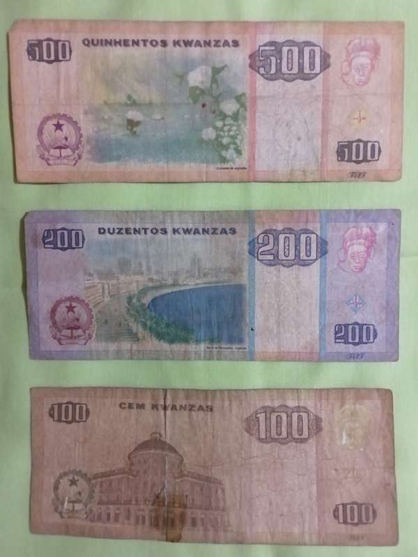 Banco Nacional De Angola