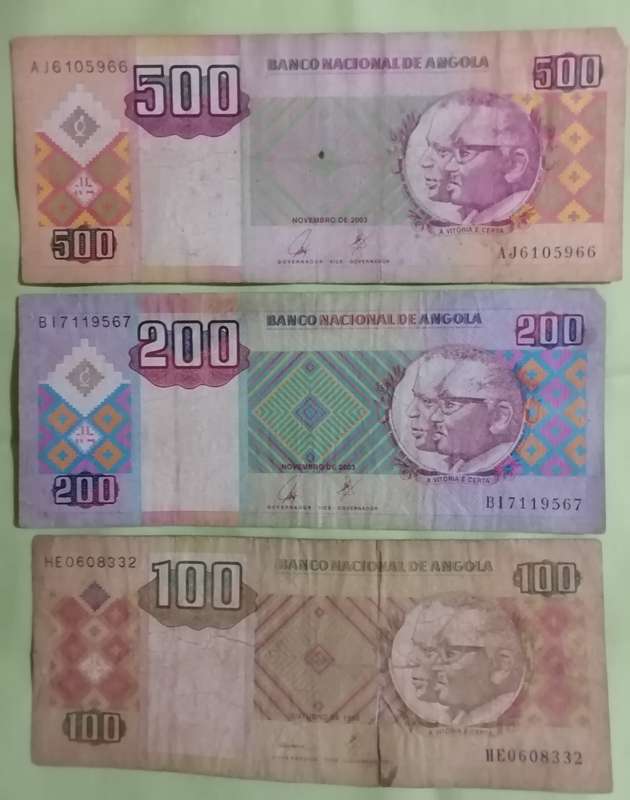 Banco Nacional De Angola