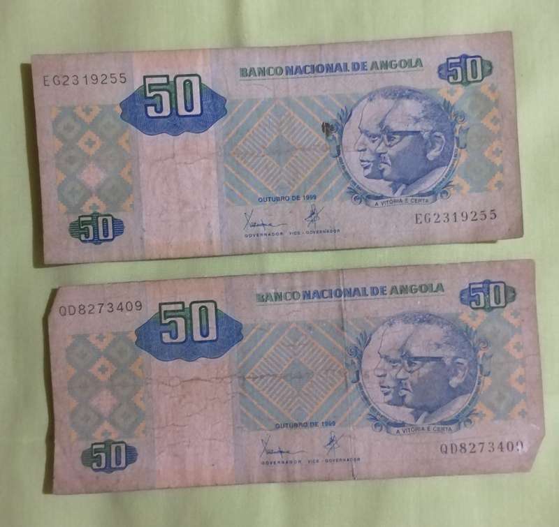 Banco Nacional De Angola
