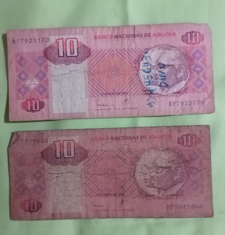 Banco Nacional De Angola