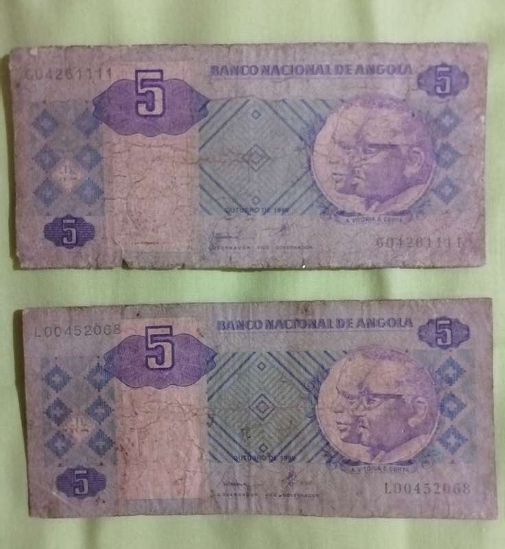 Banco Nacional De Angola