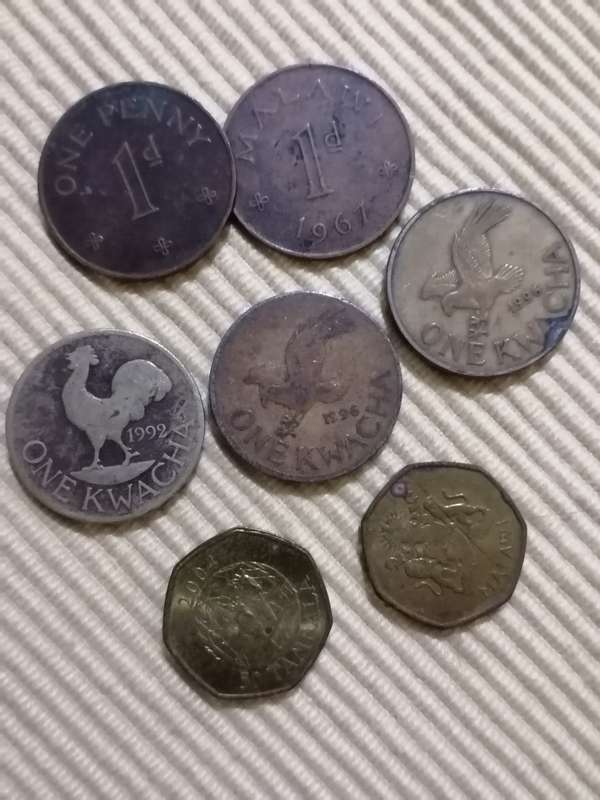 Malawi coin