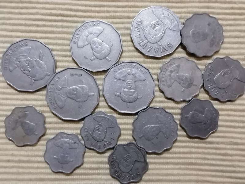 Swaziland Cents