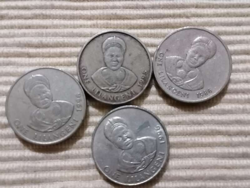 Swaziland Lilangeni, Emalangeni coin